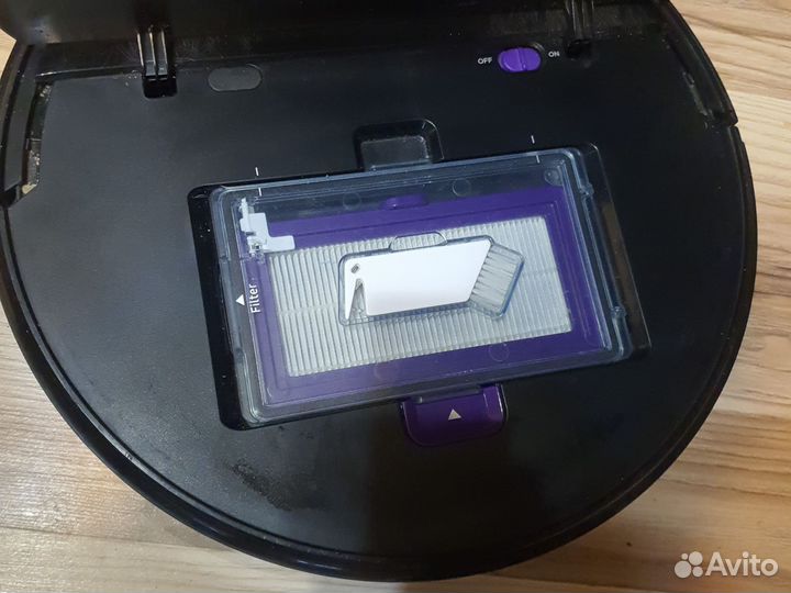 Робот пылесос samsung