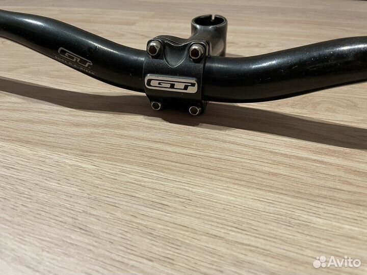 Руль для велосипеда GT