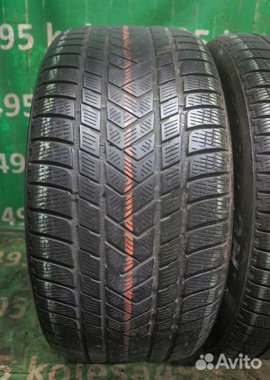 Pirelli Scorpion Winter 315/40 R21 111W