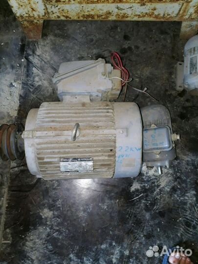 2.2KW.1430-RPM. Япония