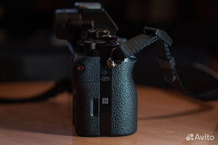 Sony A7R 17к пробег