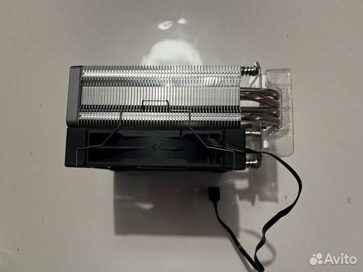 Кулер для процессора deepcool AK400