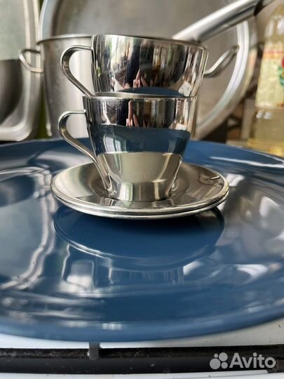 Кофейные пары IKEA (2 шт)