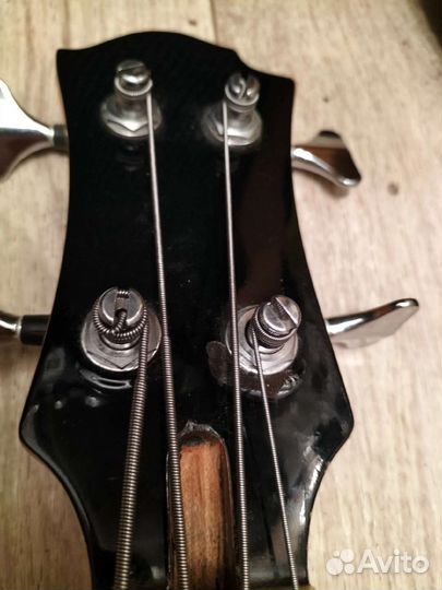 Басс гитара fernandes