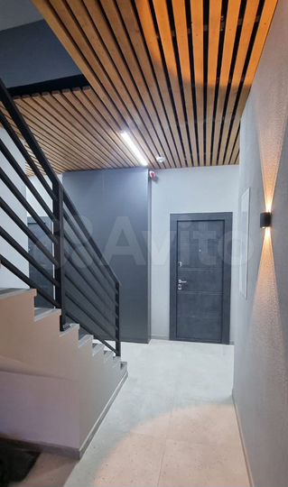 Апартаменты-студия, 17,1 м², 3/3 эт.