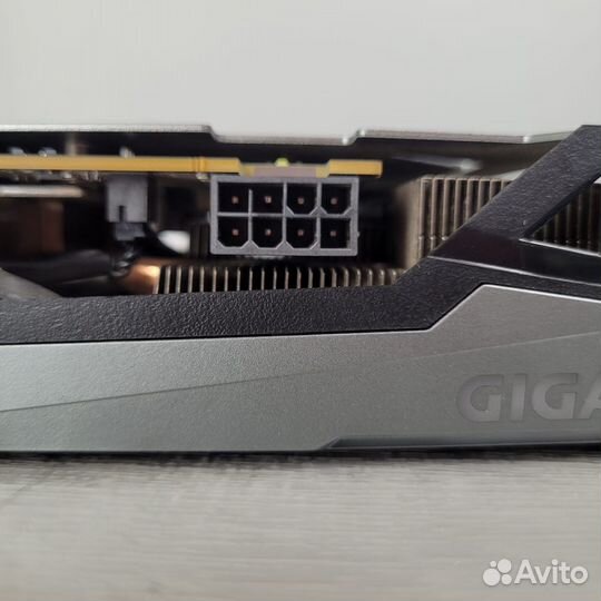 Видеокарта gigabyte geforce RTX 3060 gaming OC 12Г