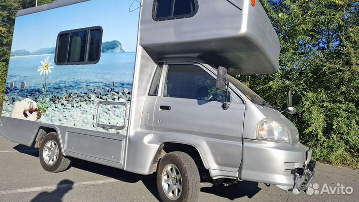 Кастенваген Toyota Lite Ace, 2001
