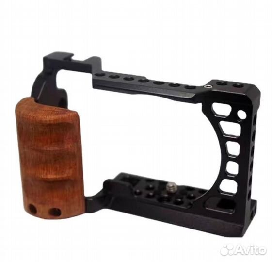 Клетка с ручкой для Sony A6400