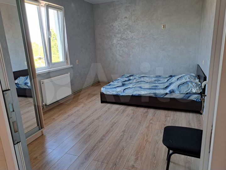 Комната 15 м² в 2-к., 2/2 эт.