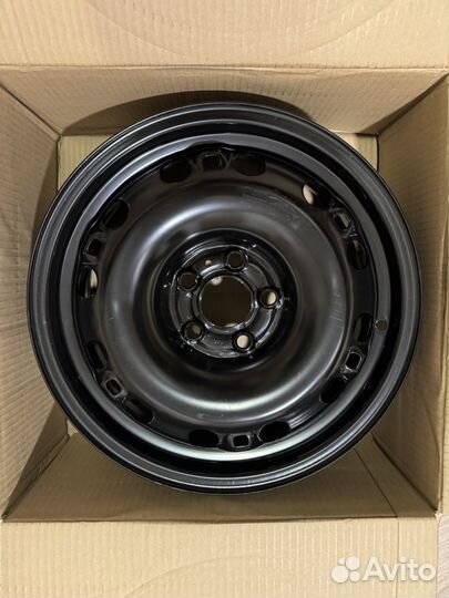 Колесные диски r15 Polo