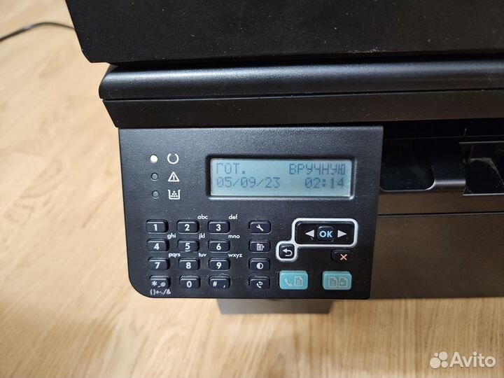 Мфу лазерный HP M1214nfh