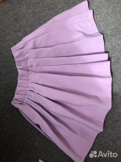 Пиджак с юбкой