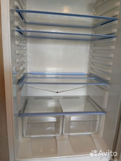 Холодильник Indesit двухкамерный б/у
