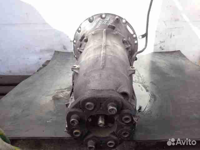 Акпп/вариатор/робот Mercedes-Benz E-Class