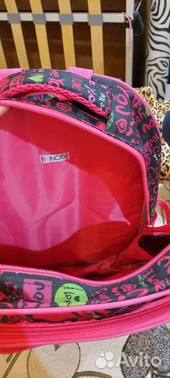 Школьный рюкзак