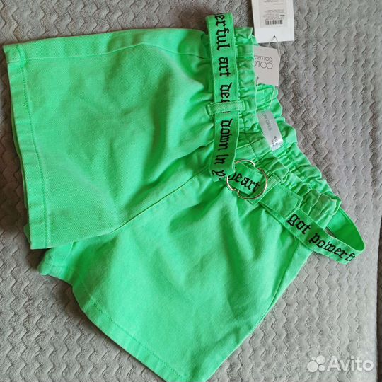 Шорты для девочки 146 152