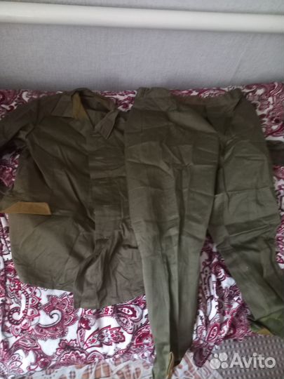 Военная форма СССР