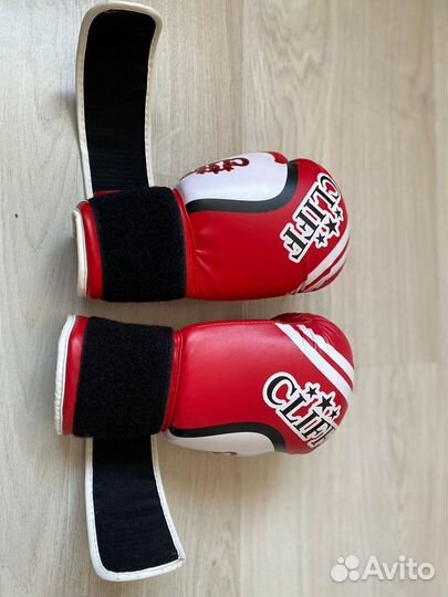 Перчатки боксёрские