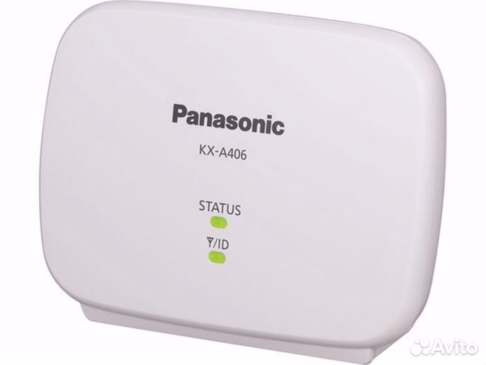 Panasonic KX-A406CE dect-репитер