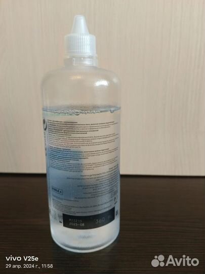 Линзы контактные acuvue oasys двухнедельные