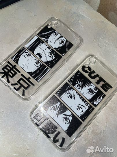 Чехлы новый iPhone