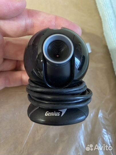 Клавиатура/мышь/веб-камера