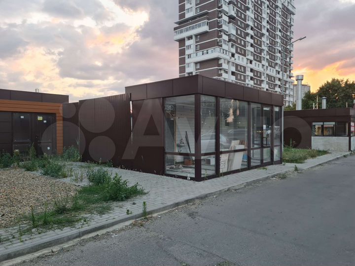Торговая площадь, 150 м²