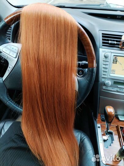 Волосы для наращивания биопротеиновые+наращивание