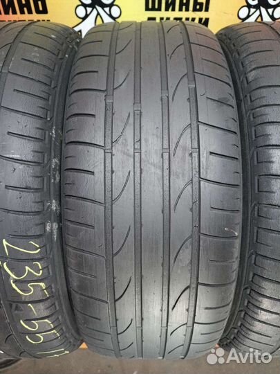 Bridgestone Dueler H/P Sport 235/55 R17 99V