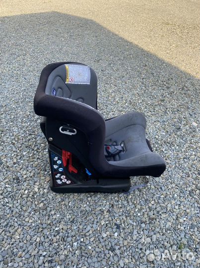 Детское автокресло люлька Cosmos Chicco