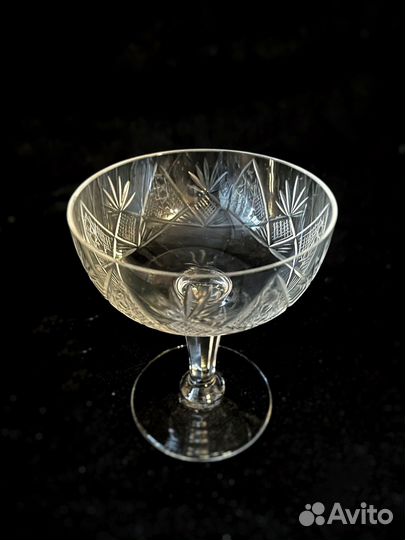 Советский хрусталь винтаж СССР разный много
