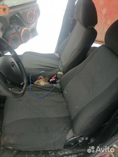 Чехлы на сиденья ваз 2114
