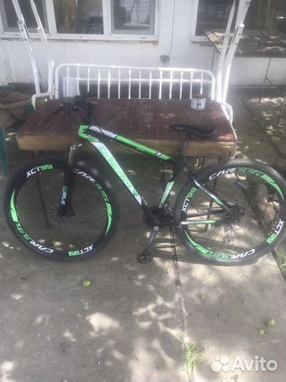 Велосипед бу