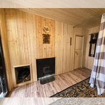 Дом 35 м² на участке 5 сот.