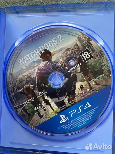 Игра Watch Dogs 2