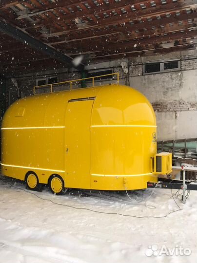 Фудтрак от производителя