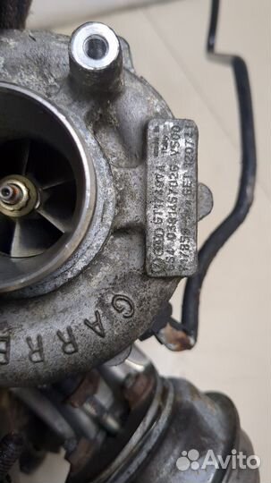Турбина Volkswagen Passat 5, 2003