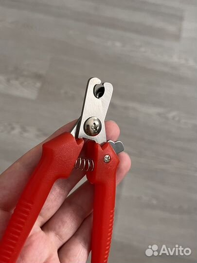 Кусачки для стрижки когтей