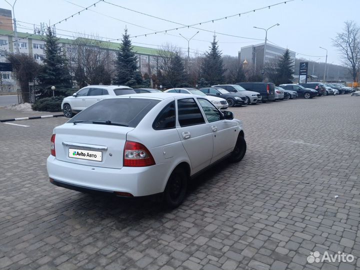 LADA Priora 1.6 МТ, 2014, 184 000 км