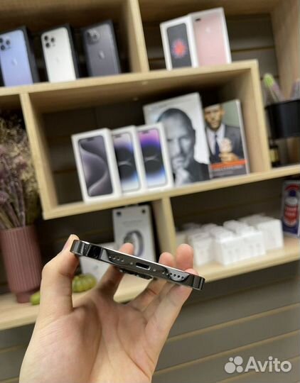 iPhone 12 Pro Max, 256 ГБ