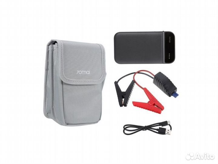 Пуско-зарядное устройство Xiaomi 70mai PS01