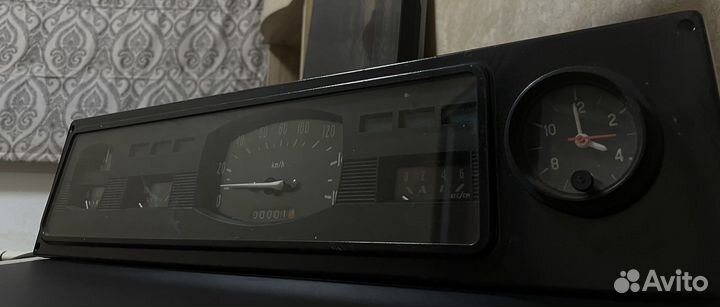 Приборная панель кп 126 газ 24