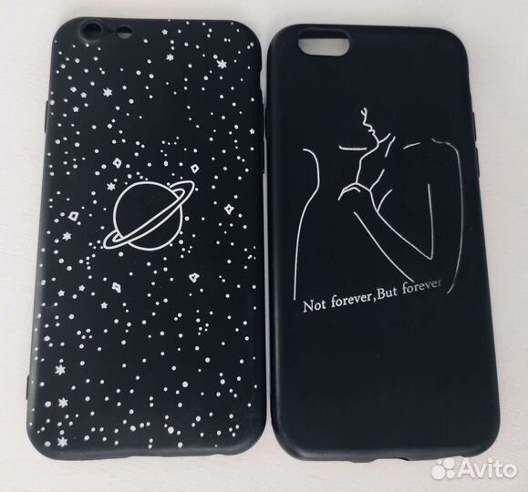 Силиконовый чехол для iPhone 6 6s