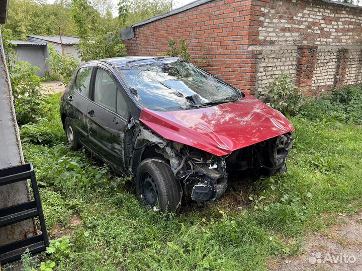 Разбор Разборка Peugeot 308