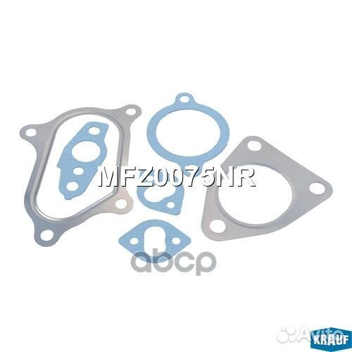 Комплект прокладок турбокомпрессора MFZ0075NR K