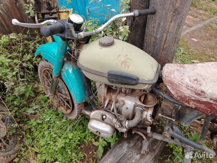 Мотоцикл урал