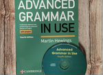 Advanced Grammar in Use + CD 4e издание