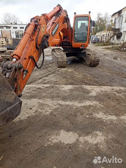 Гусеничный экскаватор DOOSAN Daewoo SOLAR 225LC-V, 2010