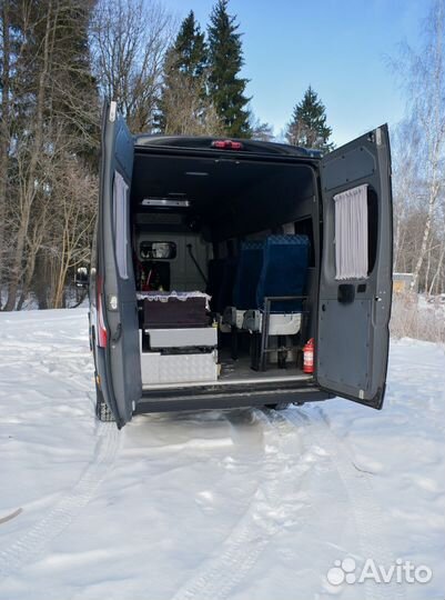 FIAT Ducato 2.3 МТ, 2021, 68 000 км