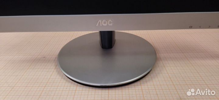 Монитор ЖК AOC I2269Vw б/у рабочий